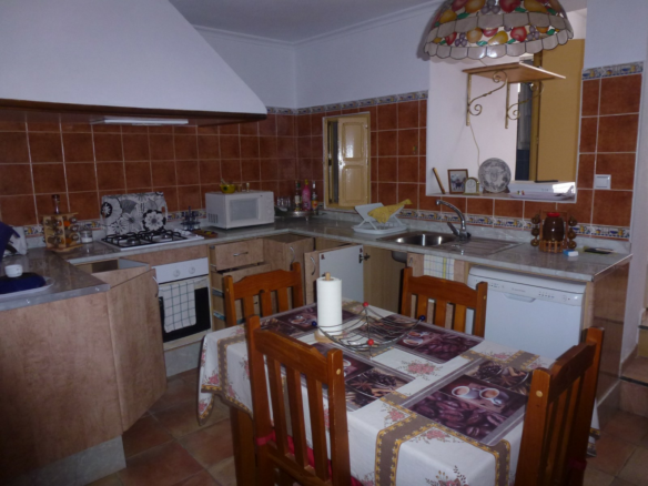 Townhouse In Hondón De Los Frailes