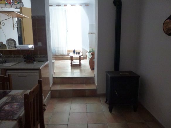 Townhouse In Hondón De Los Frailes