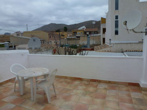 Townhouse In Hondón De Los Frailes