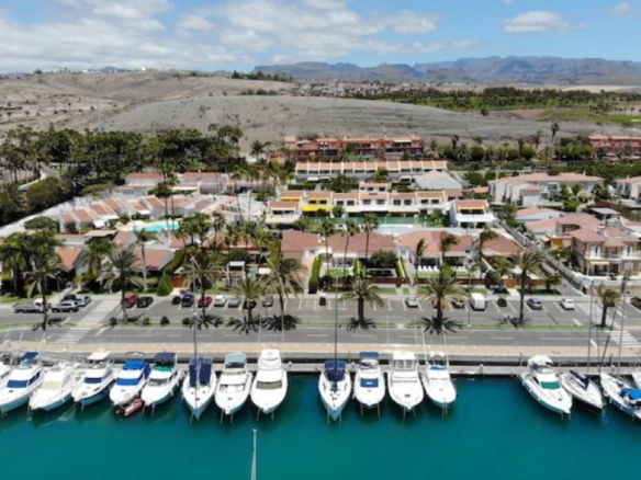 Luxury Home For Sale With Sea Views, Terraces & Pool In Pasito Blanco – Gran Canaria – Canary Islands