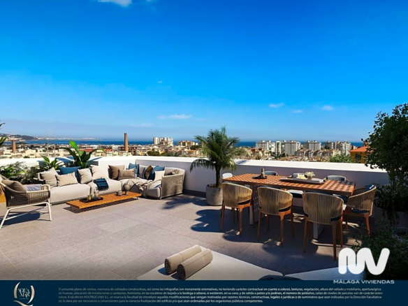 3-bedroom Flat In Torre Del Mar, Spain (108 M²)