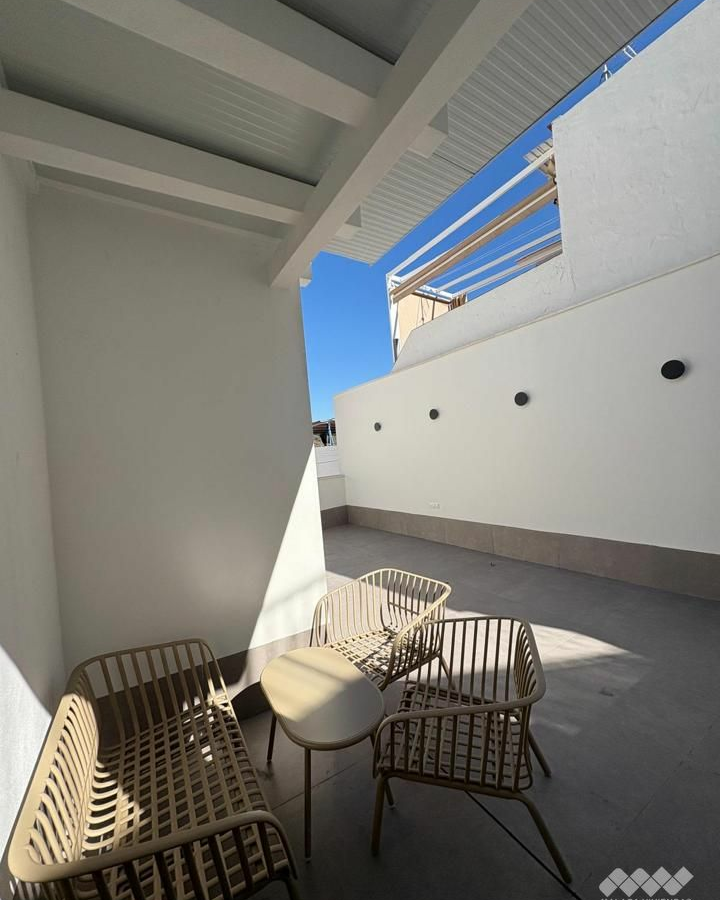 1-bedroom Villa In Málaga, Spain (130 M²)