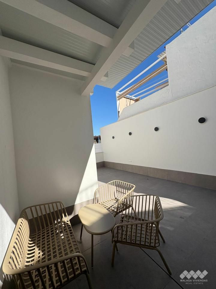 1-bedroom Villa In Málaga, Spain (130 M²)