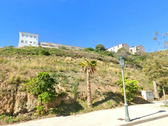 Land In Nerja, Spain (2.700 M² Plot)