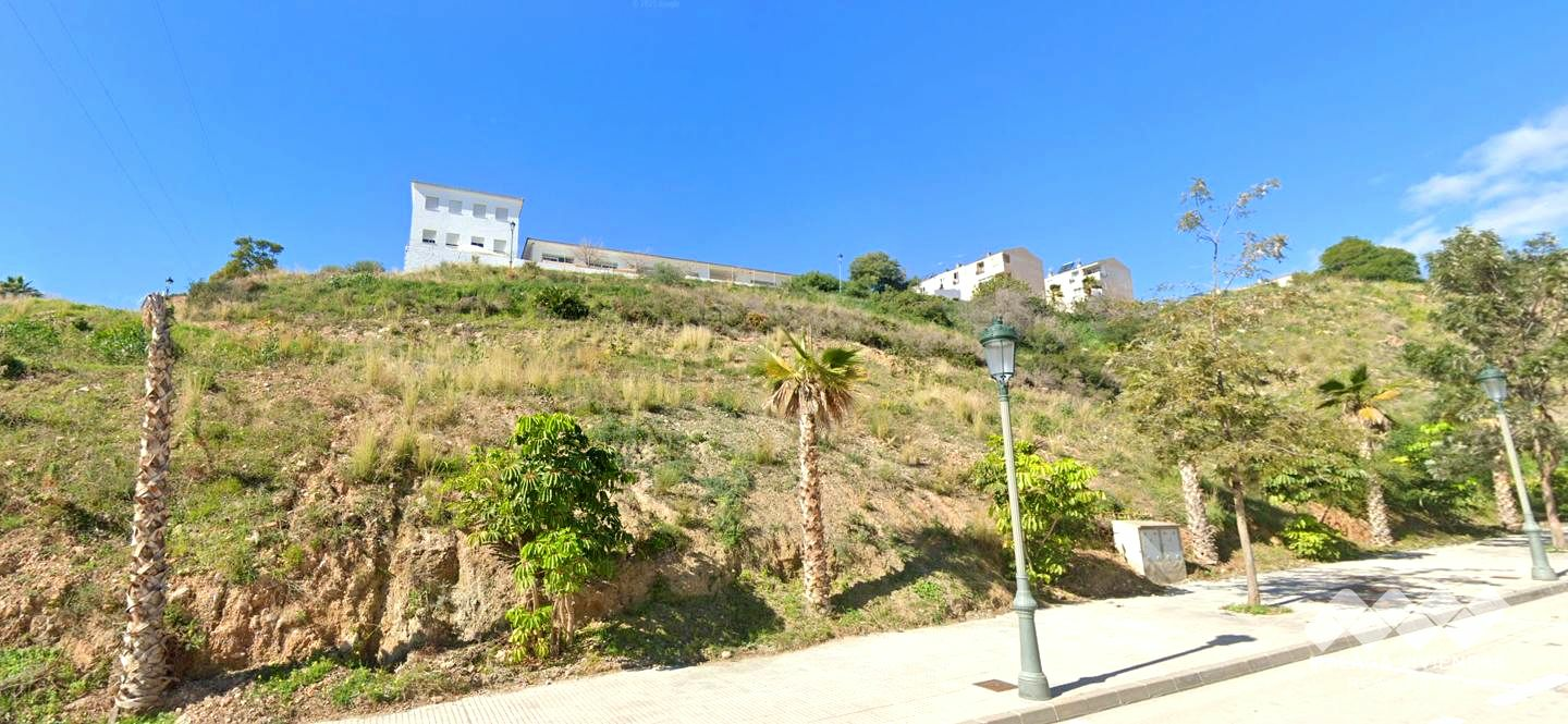 Land In Nerja, Spain (2.700 M² Plot)