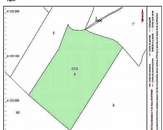 Land In Antequera, Spain (23.027 M² Plot)