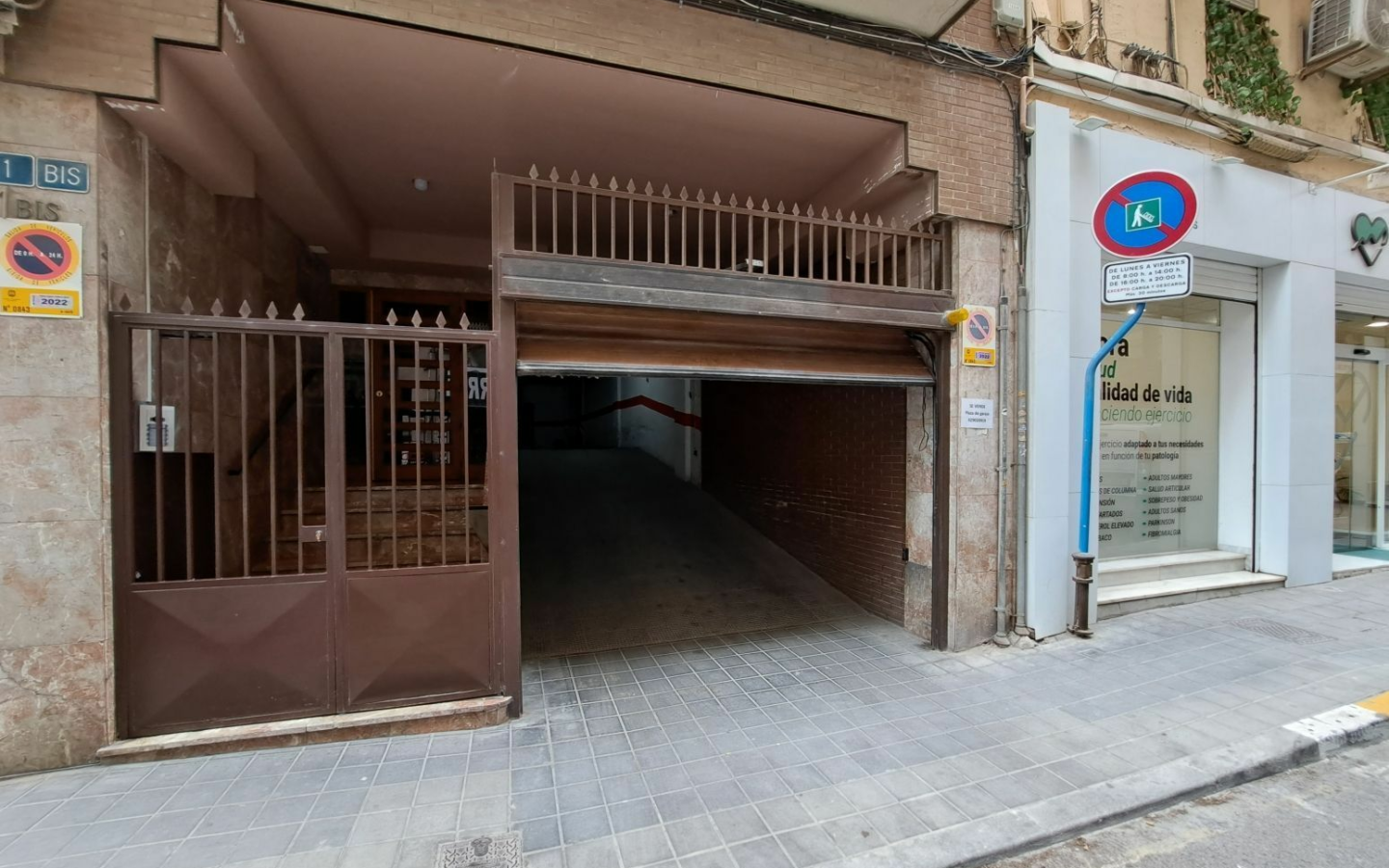 Garage In Alicante, Spain (10 M²)