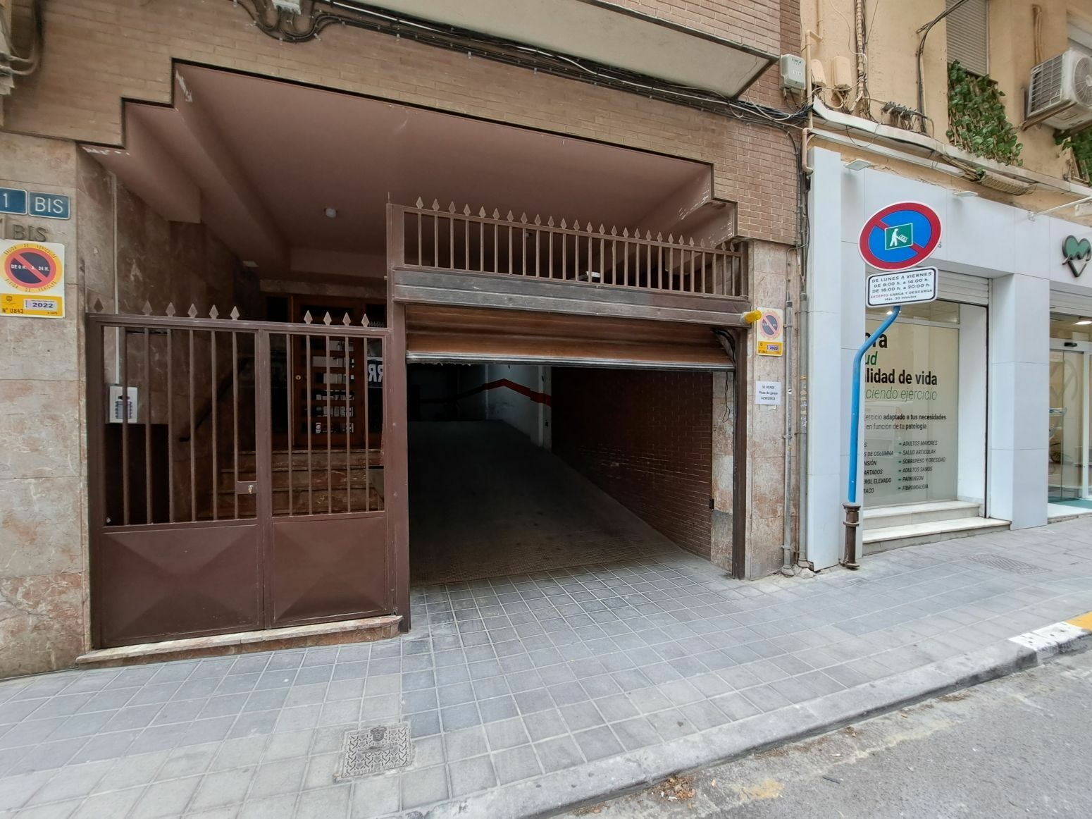 Garage In Alicante, Spain (10 M²)