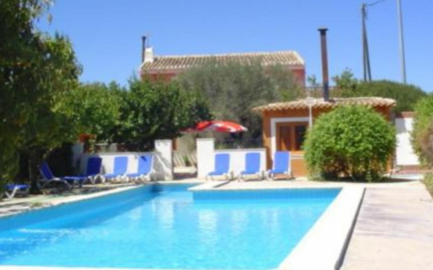 7-bedroom Villa In Moratalla, Spain (318 M²)