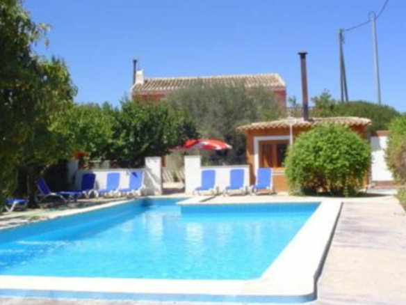 7-bedroom Villa In Moratalla, Spain (318 M²)
