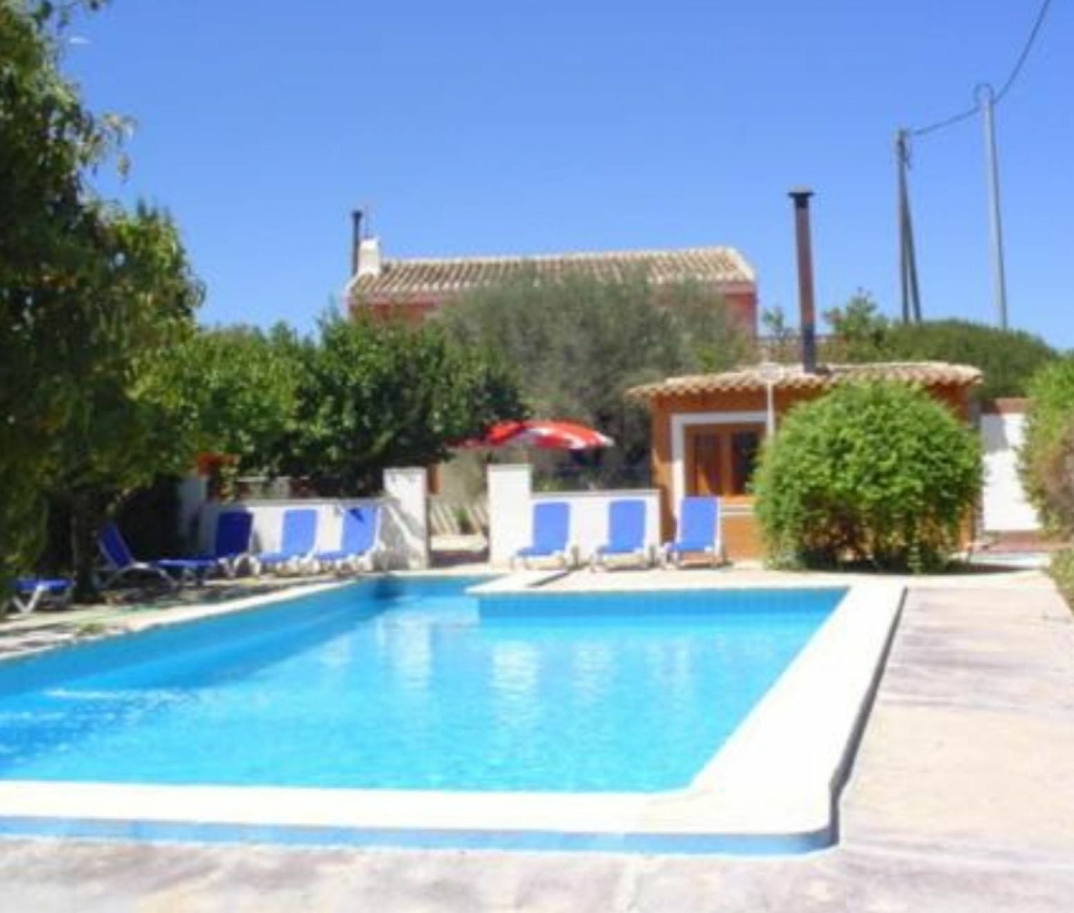 1-1-3ee446 7-bedroom Villa In Moratalla, Spain (318 M²)