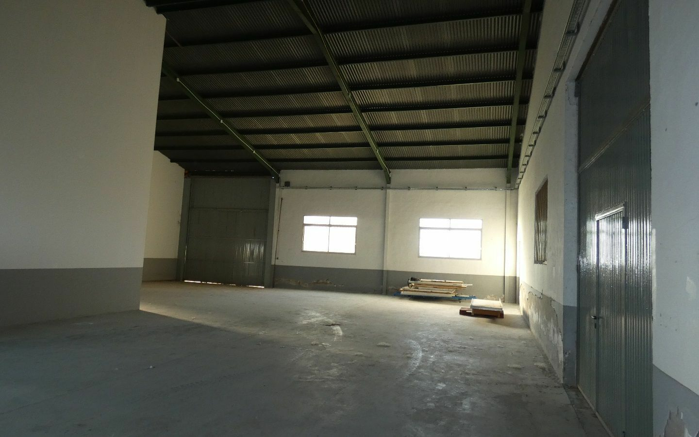 Industrial Unit In Dolores, Spain (1.016 M²)