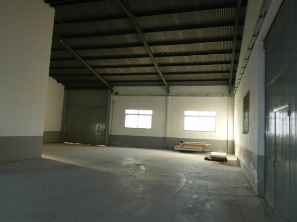 Industrial Unit In Dolores, Spain (1.016 M²)