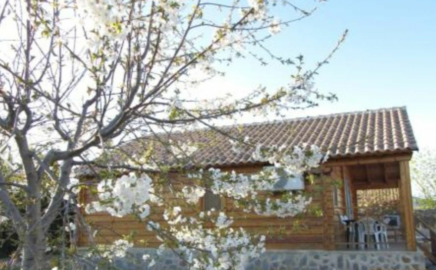 6-bedroom Villa In Moratalla, Spain (220 M²)