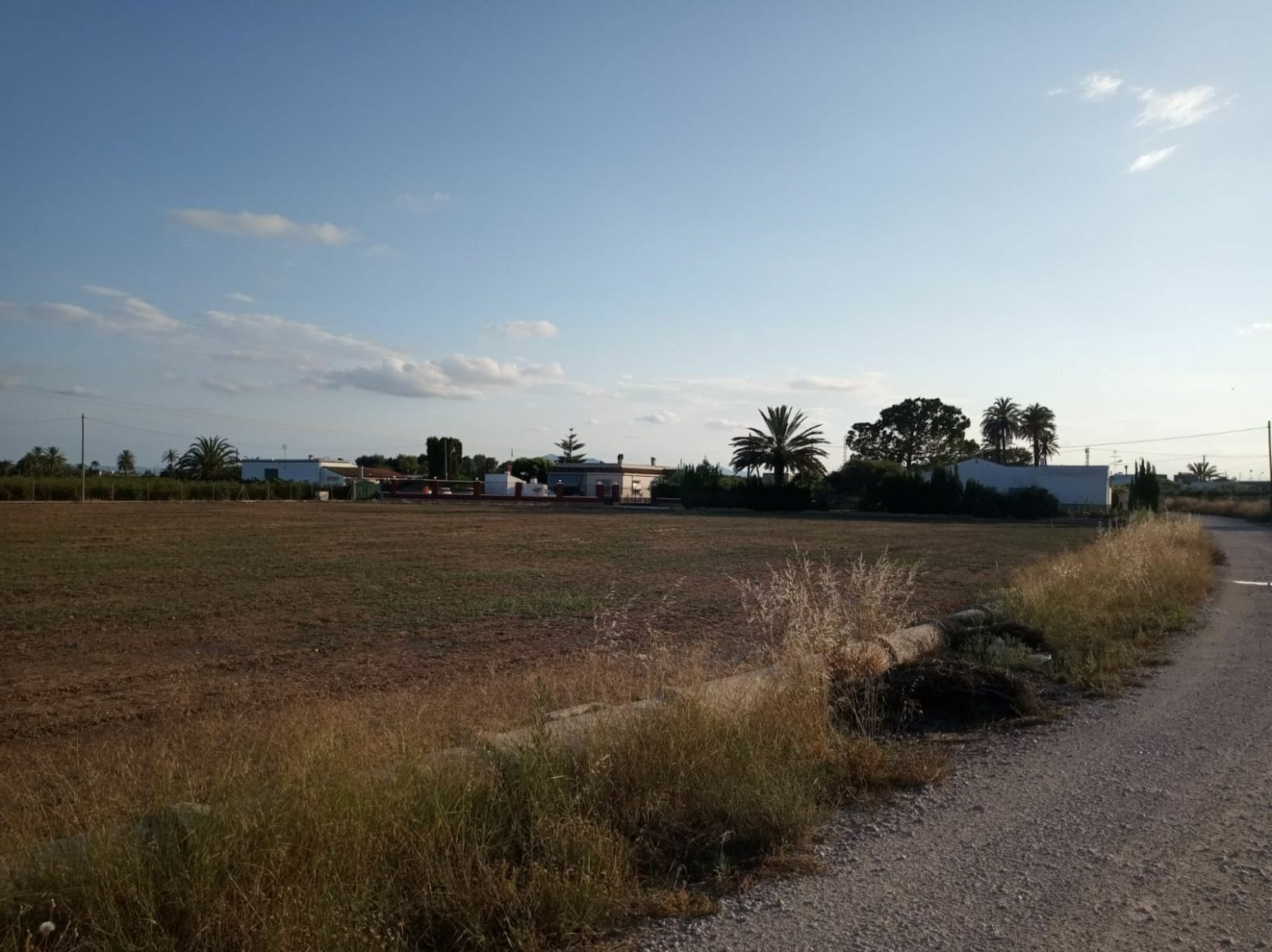 1-1-bb853d Land In Elche, Spain (5.700 M² Plot)