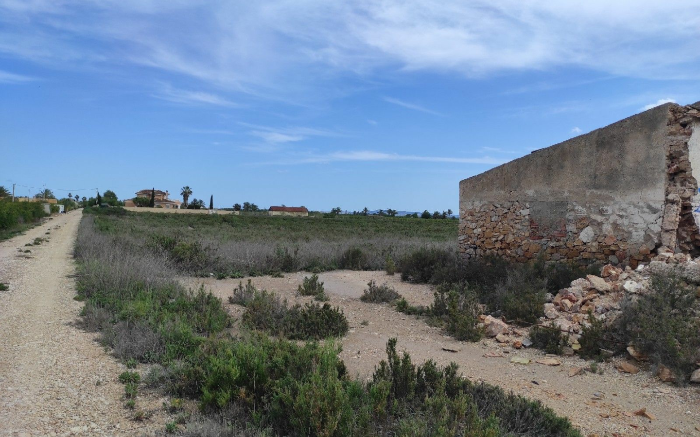 Land In Crevillent, Spain (30.120 M² Plot)