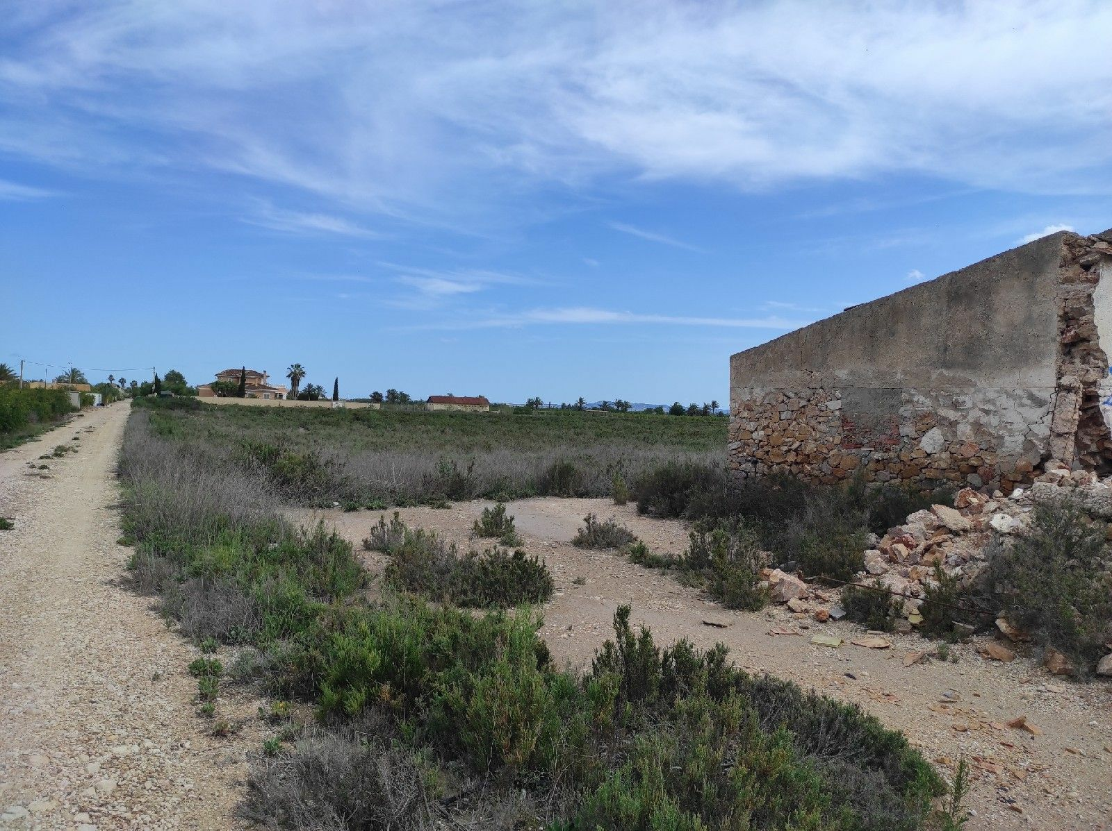 Land In Crevillent, Spain (30.120 M² Plot)