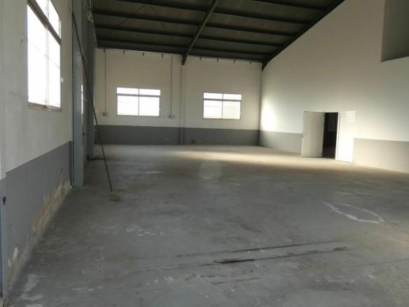 Industrial Unit In Dolores, Spain (1.016 M²)