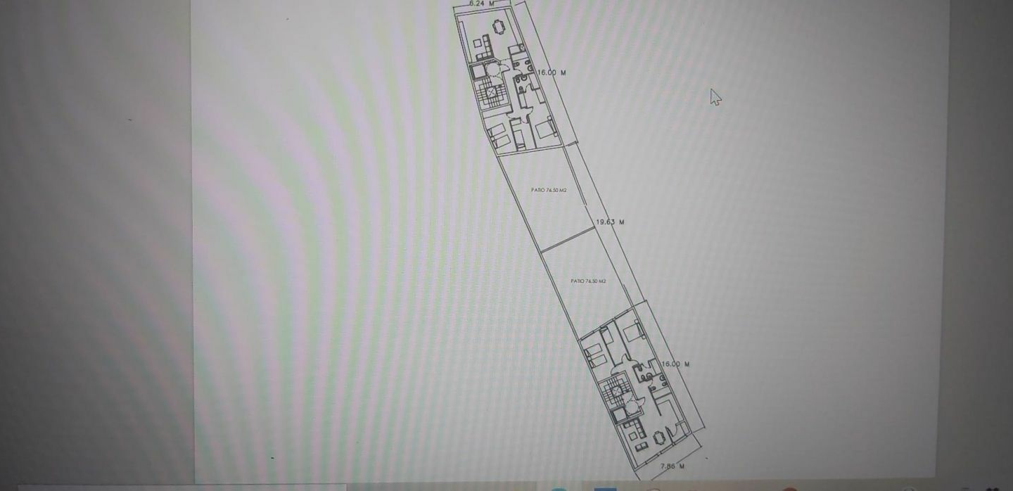 Urban Plot In Tobarra, Spain (390 M² Plot)