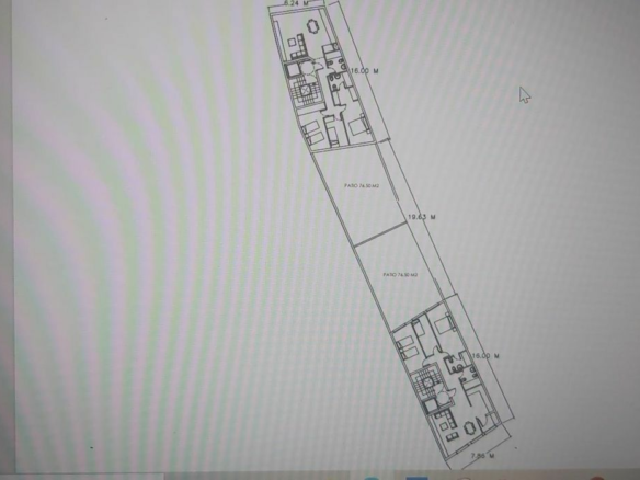 Urban Plot In Tobarra, Spain (390 M² Plot)