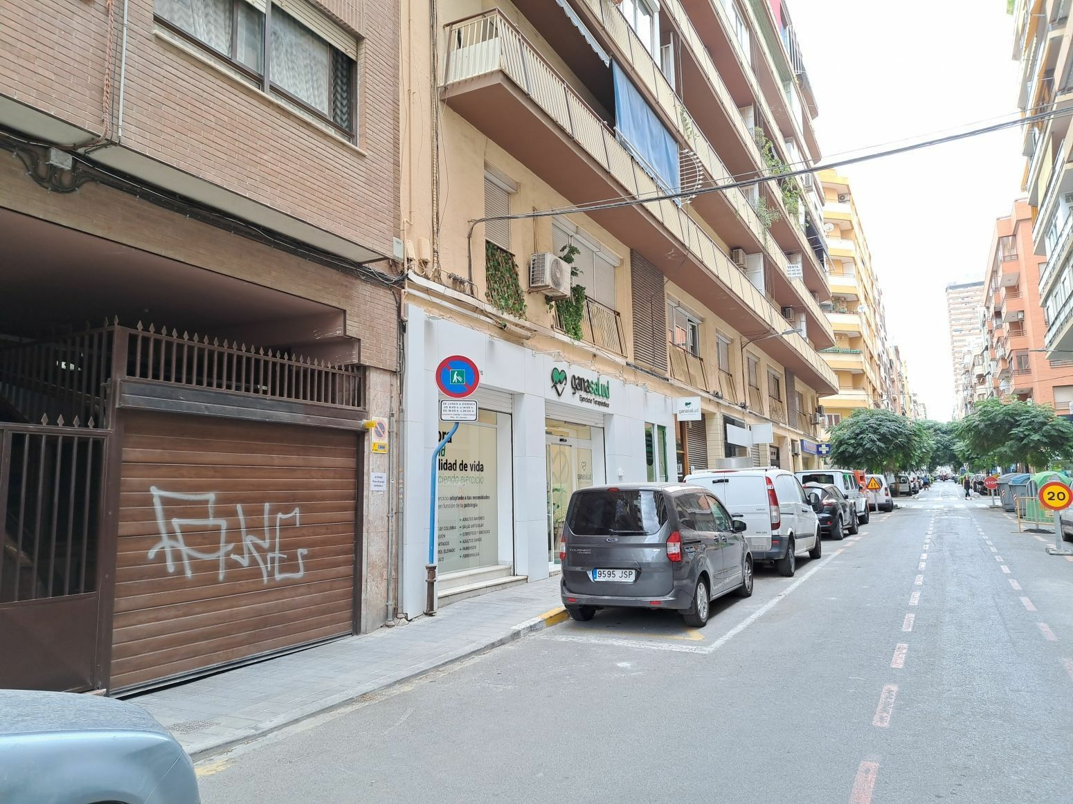Garage In Alicante, Spain (10 M²)