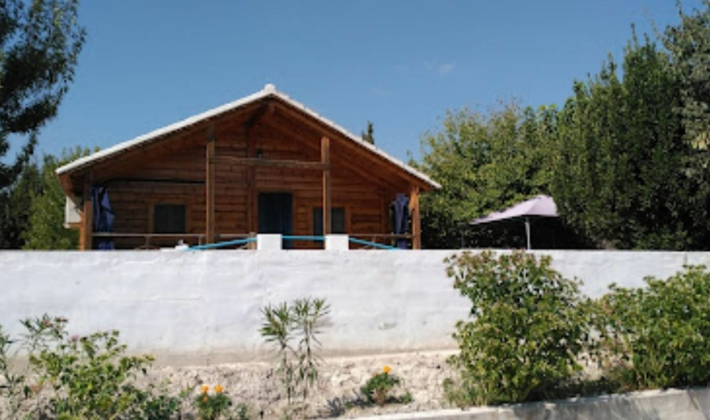 6-bedroom Villa In Moratalla, Spain (220 M²)