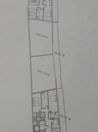Urban Plot In Tobarra, Spain (390 M² Plot)