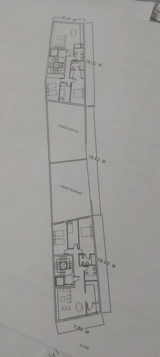 Urban Plot In Tobarra, Spain (390 M² Plot)