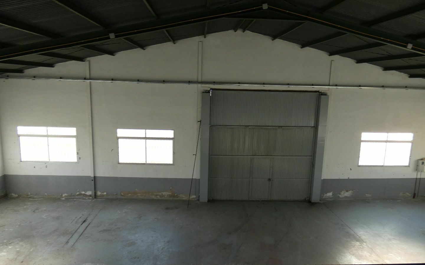 Industrial Unit In Dolores, Spain (1.016 M²)