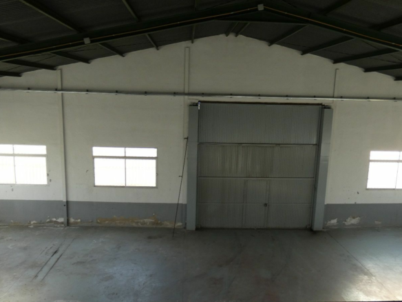 Industrial Unit In Dolores, Spain (1.016 M²)