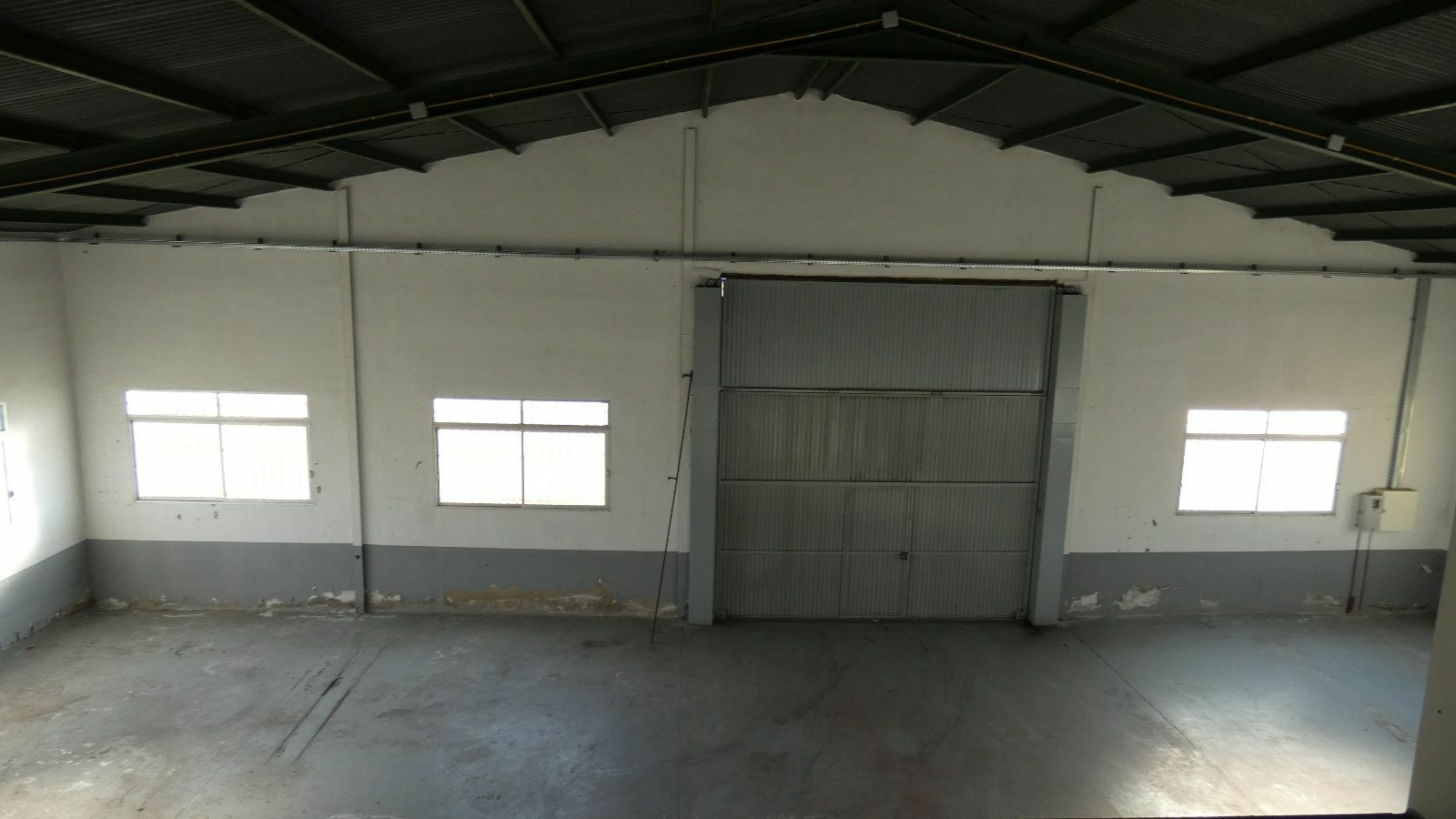 Industrial Unit In Dolores, Spain (1.016 M²)