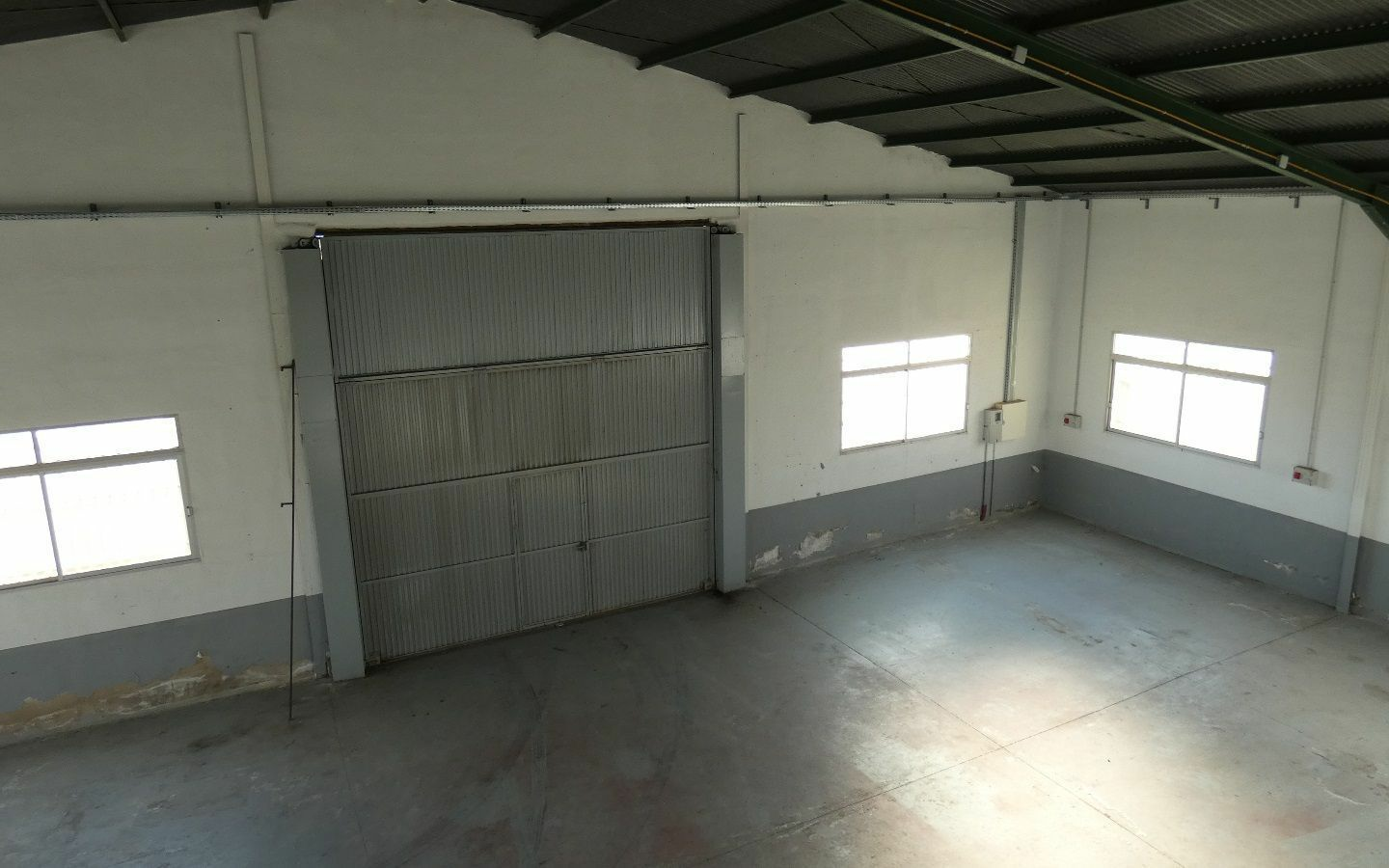 Industrial Unit In Dolores, Spain (1.016 M²)