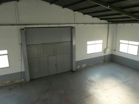 Industrial Unit In Dolores, Spain (1.016 M²)