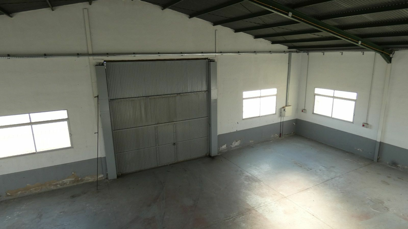 Industrial Unit In Dolores, Spain (1.016 M²)
