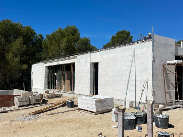 Land In Alfaz Del Pi, Spain (500 M² Plot)
