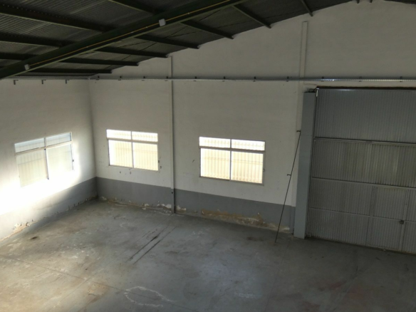 Industrial Unit In Dolores, Spain (1.016 M²)
