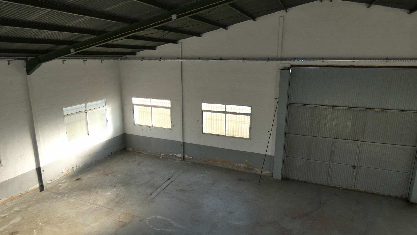 Industrial Unit In Dolores, Spain (1.016 M²)