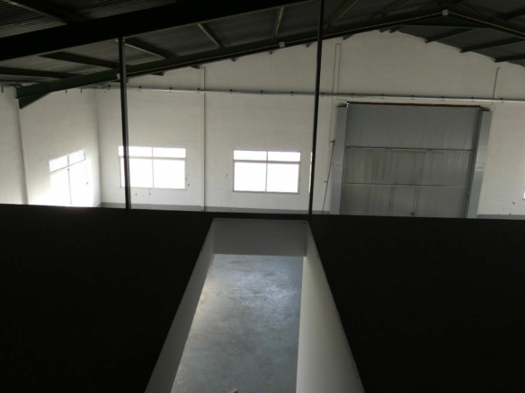 Industrial Unit In Dolores, Spain (1.016 M²)