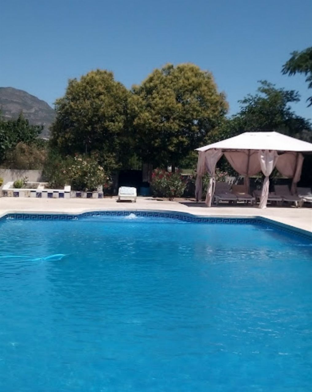 6-bedroom Villa In Moratalla, Spain (220 M²)