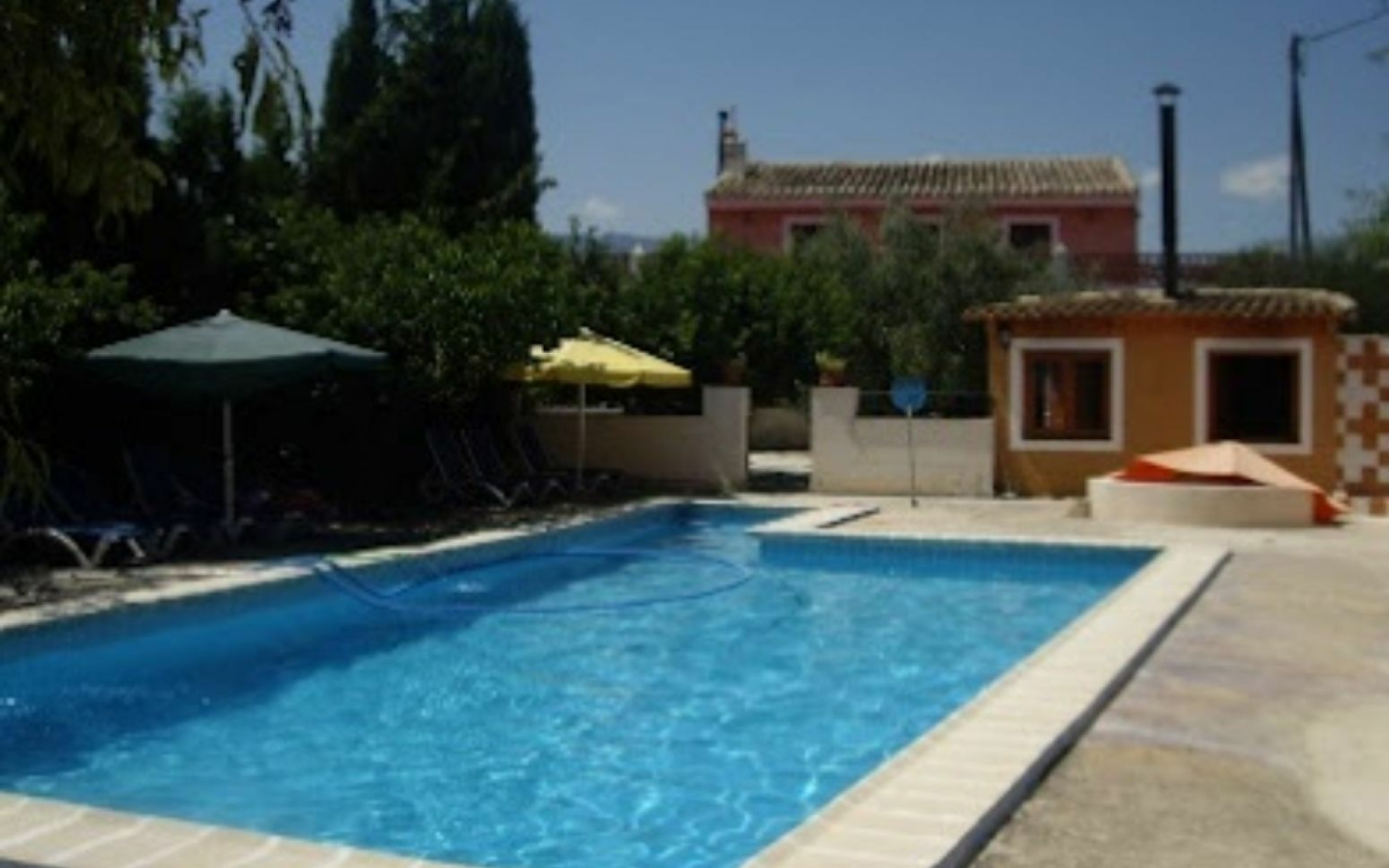 7-bedroom Villa In Moratalla, Spain (318 M²)