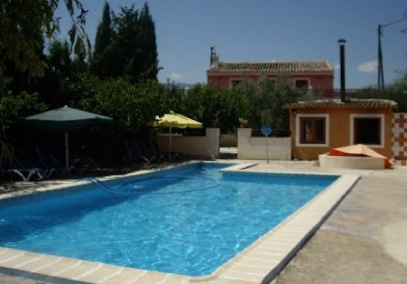 1-16-8c2cdc 7-bedroom Villa In Moratalla, Spain (318 M²)