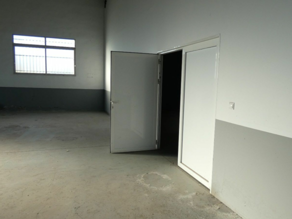 Industrial Unit In Dolores, Spain (1.016 M²)
