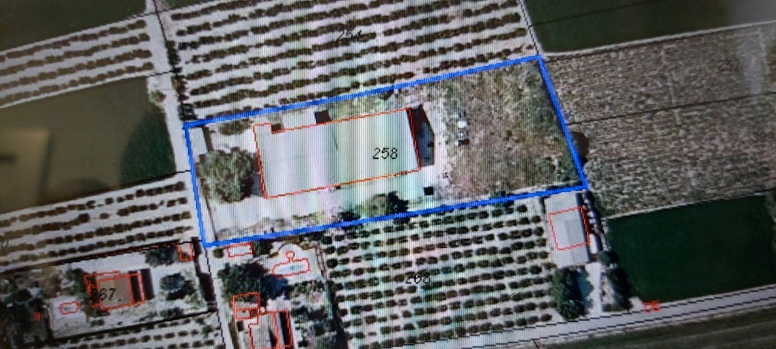 Industrial Unit In Dolores, Spain (1.016 M²)