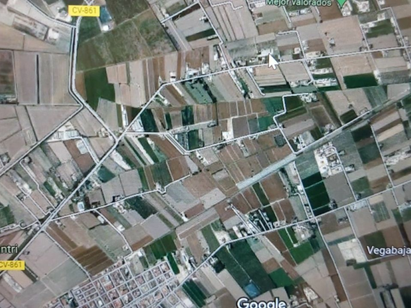 Industrial Unit In Dolores, Spain (1.016 M²)