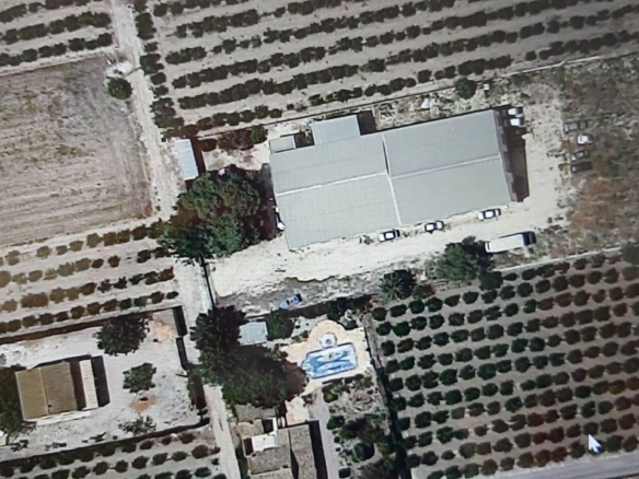 Industrial Unit In Dolores, Spain (1.016 M²)