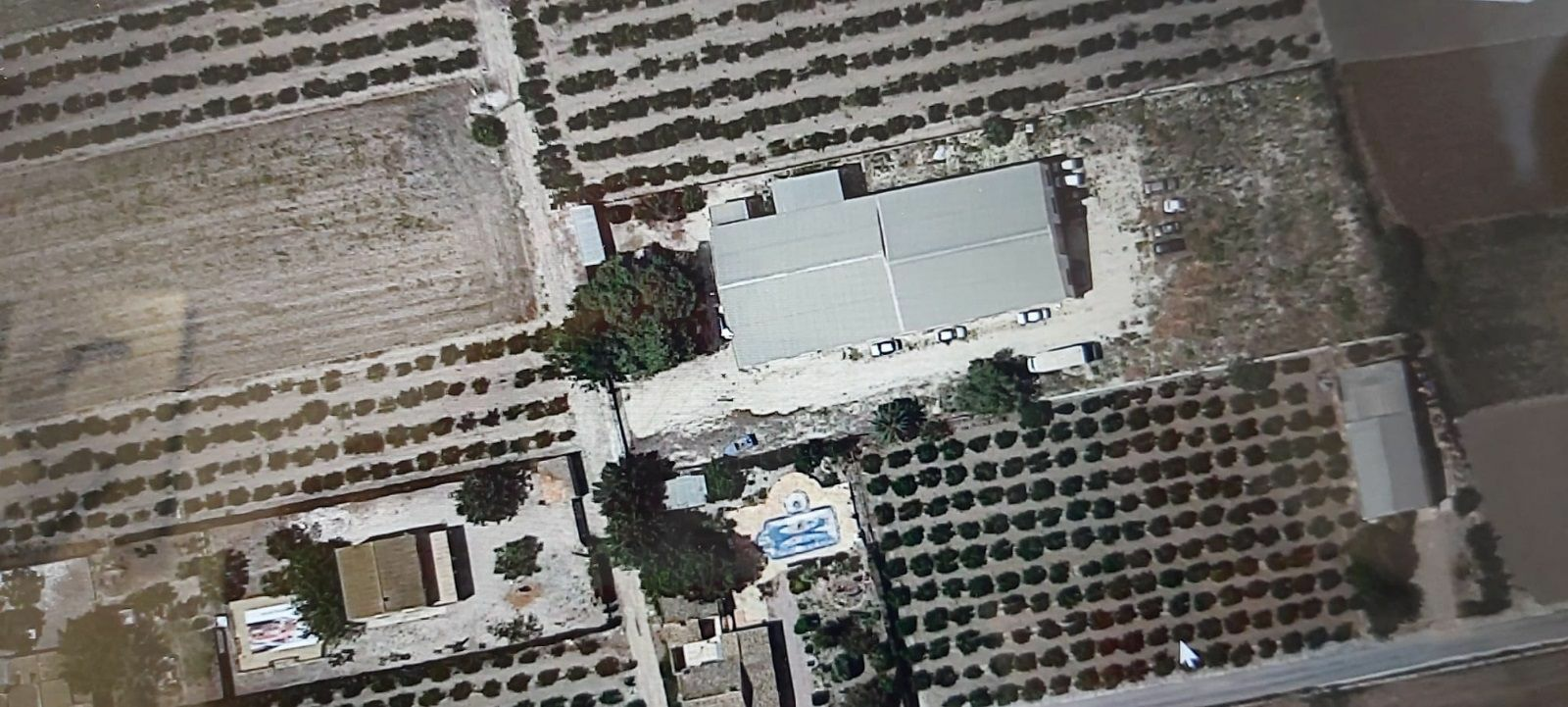 Industrial Unit In Dolores, Spain (1.016 M²)
