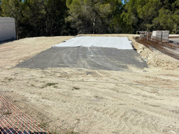 Land In Alfaz Del Pi, Spain (500 M² Plot)