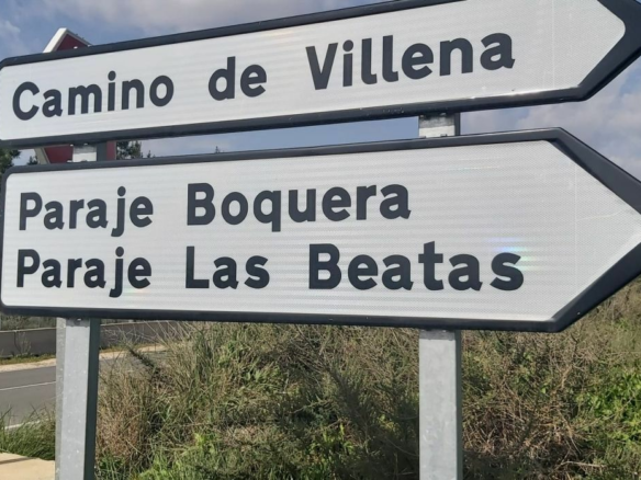 Land In Salinas, Spain (11.035 M² Plot)