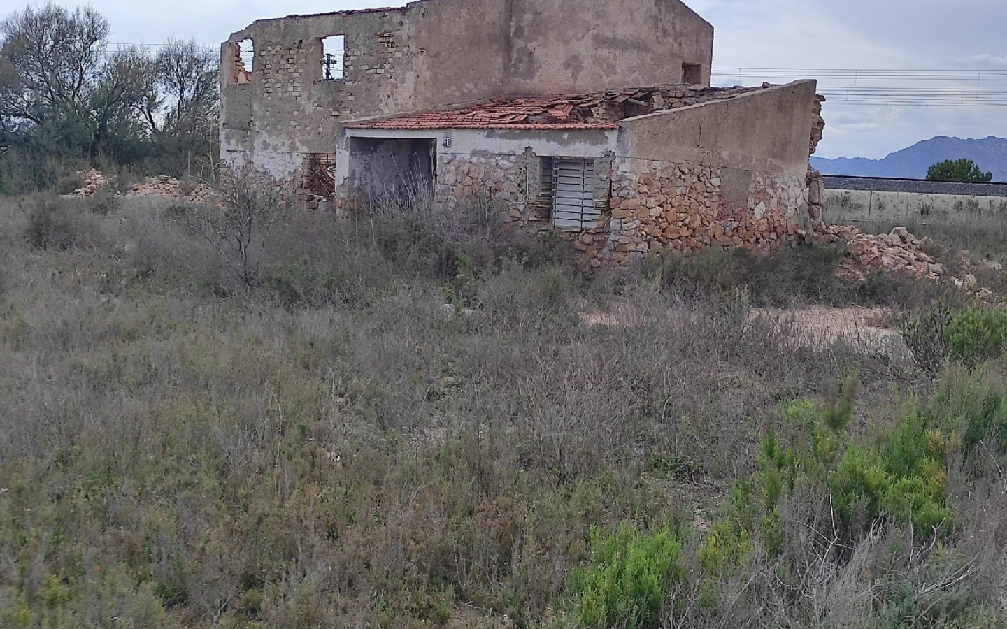 Land In Crevillent, Spain (30.120 M² Plot)