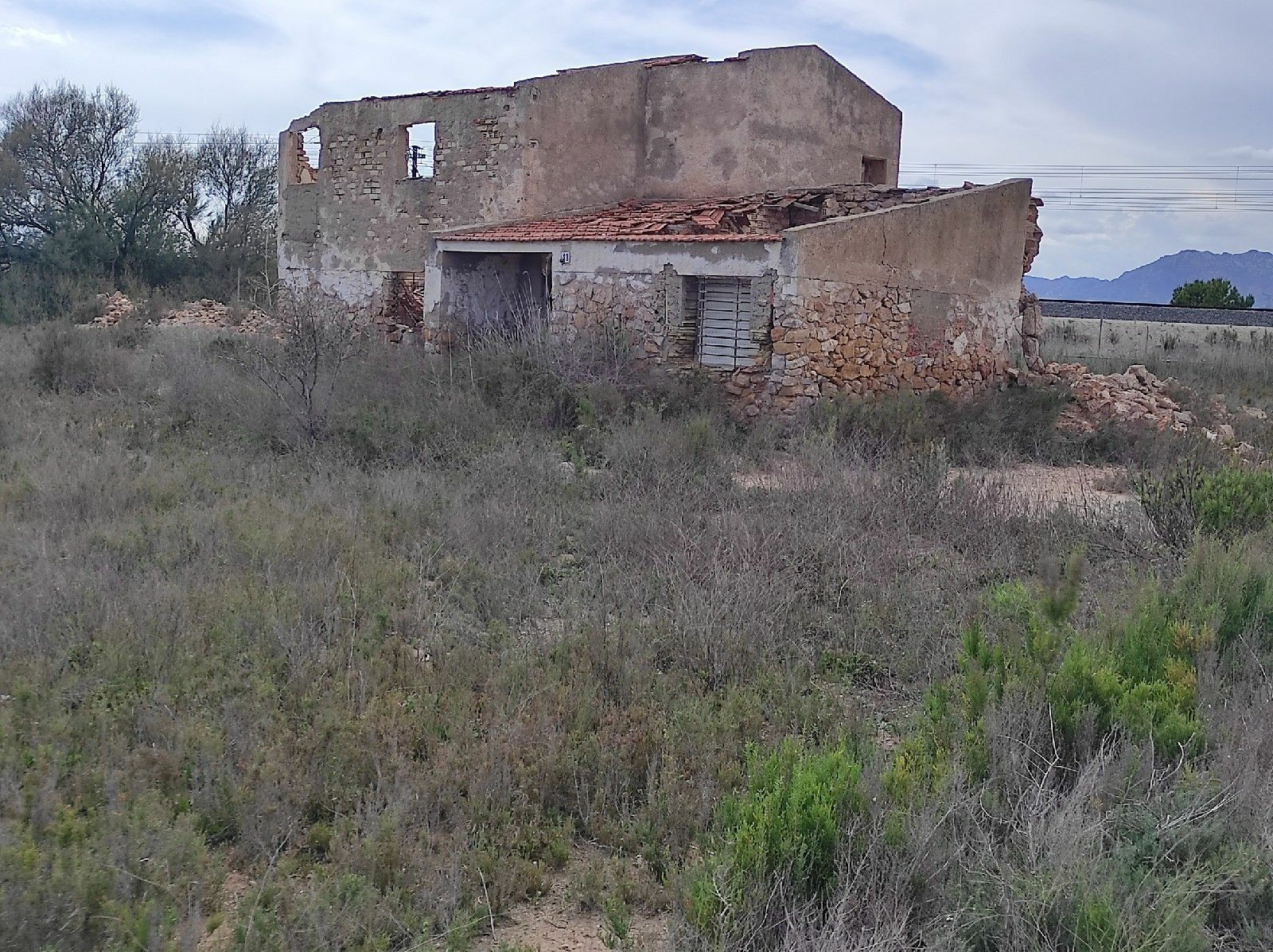 Land In Crevillent, Spain (30.120 M² Plot)